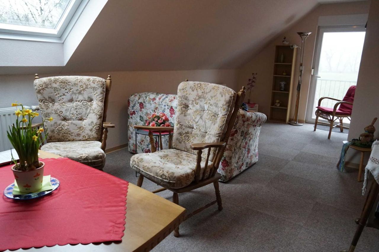 Ferienwohnung Berta 25508 Weener Экстерьер фото
