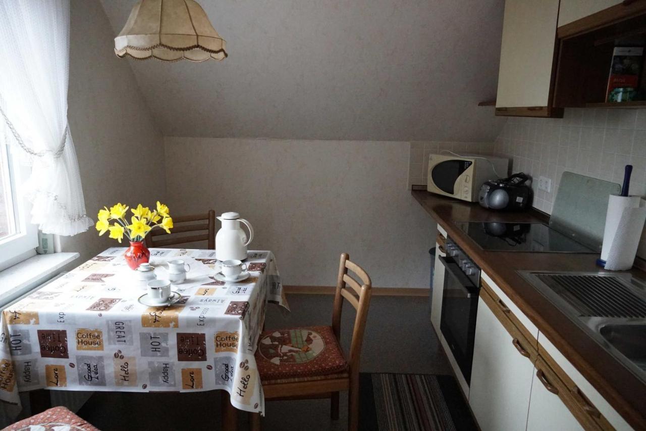 Ferienwohnung Berta 25508 Weener Экстерьер фото